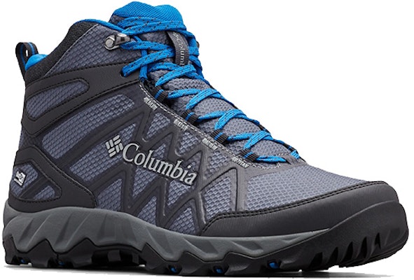 Columbia Mid-Top Outdoor 'Grey Comfort' DM0074B-053 Shop Columbia Mid-Top Outdoor 'Grey Comfort' DM0074B-053