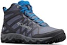 Shop Columbia Mid-Top Outdoor 'Grey Comfort' DM0074B-053