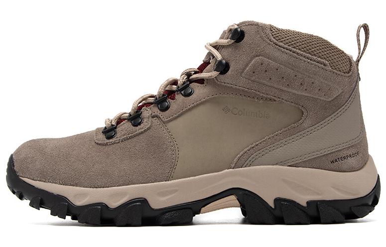 Columbia Mid-Top Outdoor 'Light Brown' BM2812227