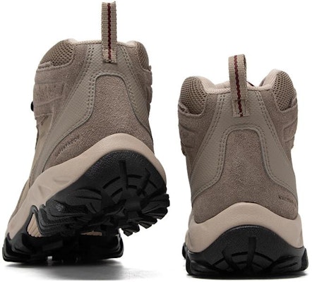 Columbia Mid-Top Outdoor 'Cokelat Muda' BM2812227 Lookbook Columbia Mid-Top Outdoor 'Cokelat Muda' BM2812227
