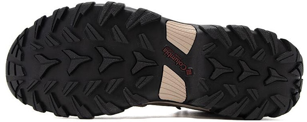 Columbia Mid-Top Outdoor 'Cokelat Muda' BM2812227 Shop Columbia Mid-Top Outdoor 'Cokelat Muda' BM2812227