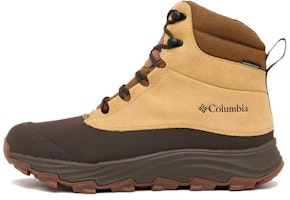 Columbia Mid-Top Outdoor Shoe 'Brown' BM9083-373 Columbia Mid-Top Outdoor Shoe 'Brown' BM9083-373