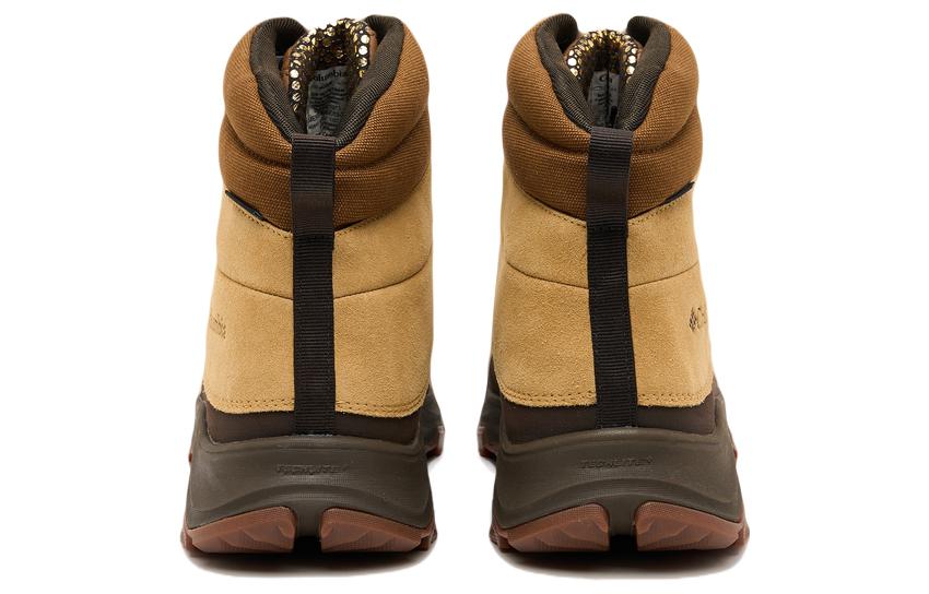 Order Columbia Mid-Top Outdoor Schoen ''Bruin'' BM9083-373