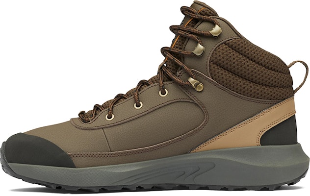 Columbia Mid-Top Outdoor Shoe 'Brown Leather' BM5578-231 Buy Columbia Mid-Top Outdoor Shoe 'Brown Leather' BM5578-231