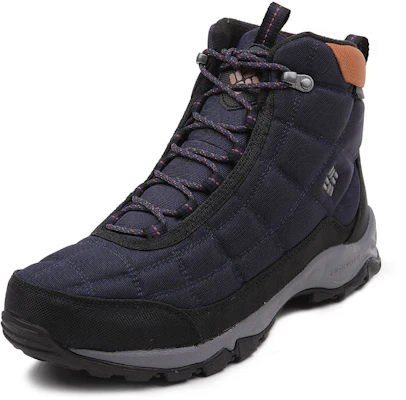 Columbia Mid-Top Impermeabile da Esterno Isolato ''Calore Blu'' BM1766-464 Lookbook Columbia Mid-Top Impermeabile da Esterno Isolato ''Calore Blu'' BM1766-464
