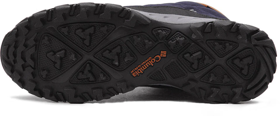 Columbia Mid-Top Impermeabile da Esterno Isolato ''Calore Blu'' BM1766-464 Purchase Columbia Mid-Top Impermeabile da Esterno Isolato ''Calore Blu'' BM1766-464