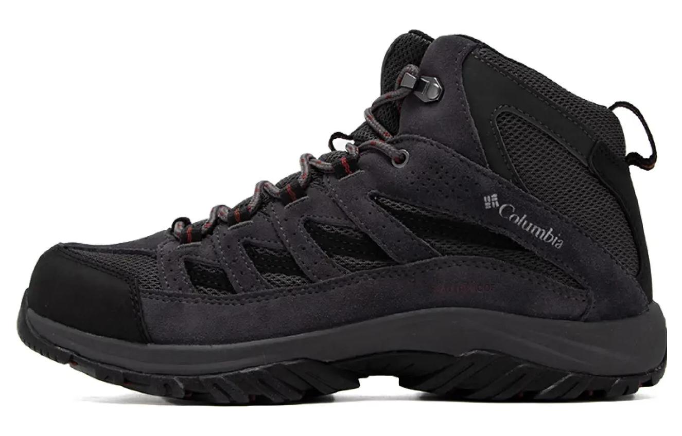 Buy Columbia 中帮 '黑色舒适' BM5371-089