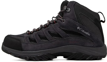 Columbia Mid 'Black Comfort' BM5371-089 Columbia Mid 'Black Comfort' BM5371-089