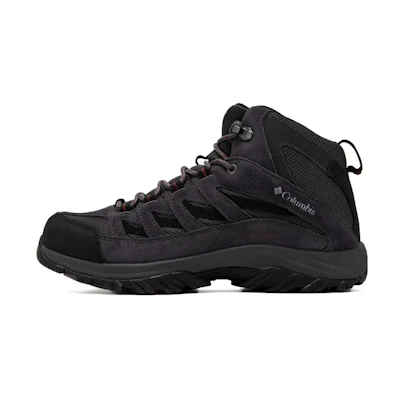 Columbia Mid 'Black CMFT'