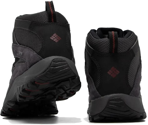 Columbia Mid 'Keselesaan Hitam' BM5371-089 Lookbook Columbia Mid 'Keselesaan Hitam' BM5371-089