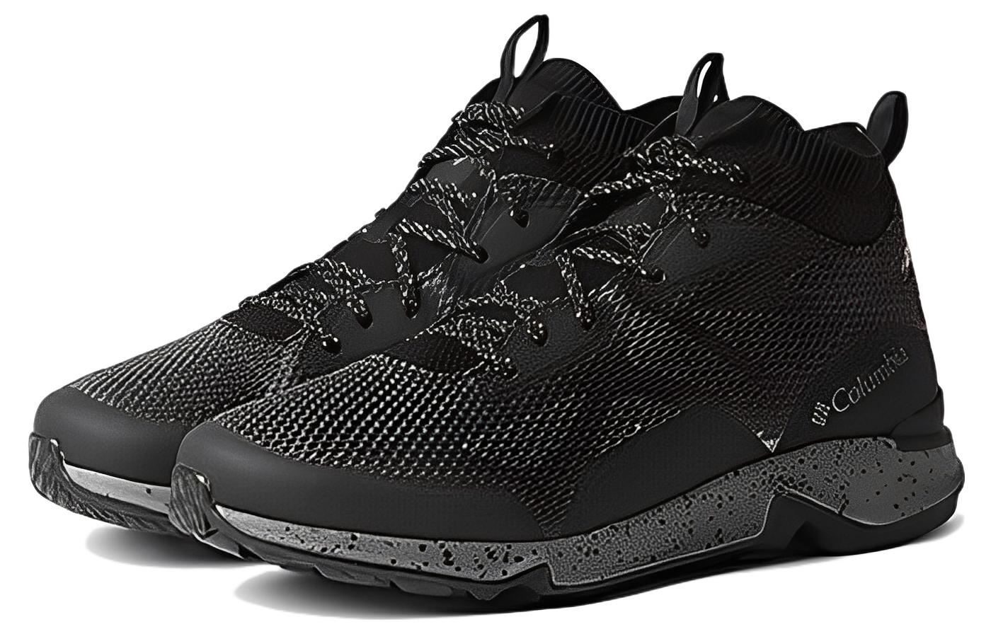 Lookbook Columbia Mid ''Schwarz Outdoor'' BM0134-010
