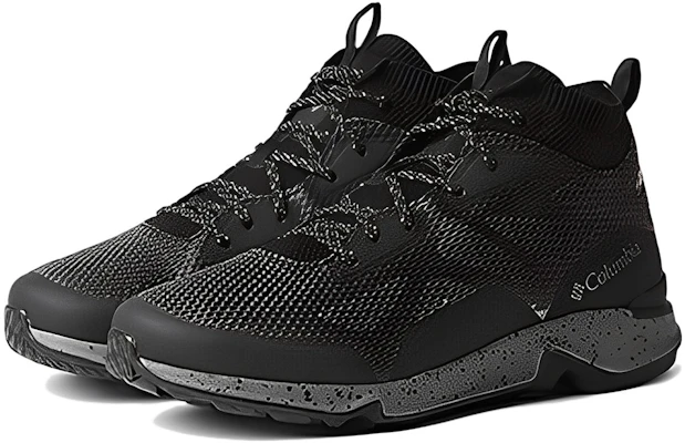 Columbia Mid ''Schwarz Outdoor'' BM0134-010 Lookbook Columbia Mid ''Schwarz Outdoor'' BM0134-010