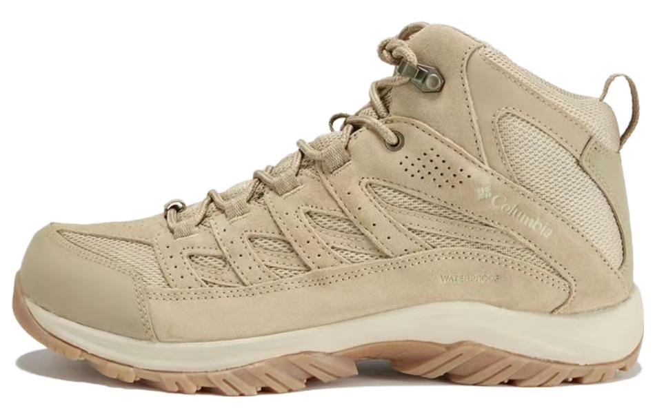 Buy 哥伦比亚中帮'卡其色户外功能鞋' BM5371S-241