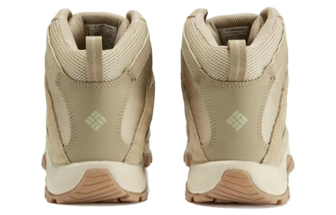 Lookbook 哥伦比亚中帮'卡其色户外功能鞋' BM5371S-241