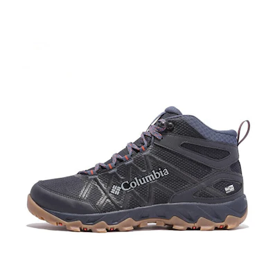 Columbia Mid-Top 'Waterproof Blue Outdoor'
