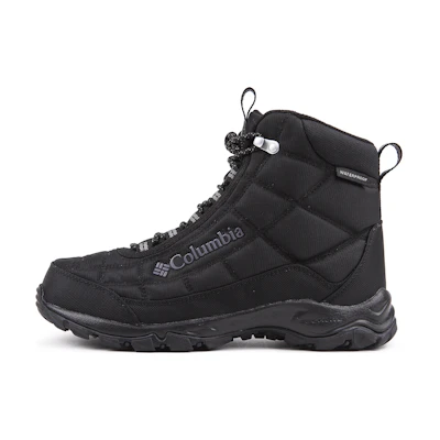 Columbia Mid-Top Hiking Boot 'Black'