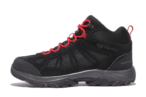 Columbia Mid-Top Outdoor 'Black' BM0168-010 Buy Columbia Mid-Top Outdoor 'Black' BM0168-010