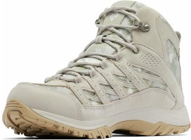 哥倫比亞舒適防滑防水中幫戶外功能鞋男款卡其色 Lookbook 哥倫比亞舒適防滑防水中幫戶外功能鞋男款卡其色