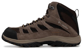 Columbia Mid-Top Outdoor 'Light Brown' BM5371-231 Columbia Mid-Top Outdoor 'Light Brown' BM5371-231