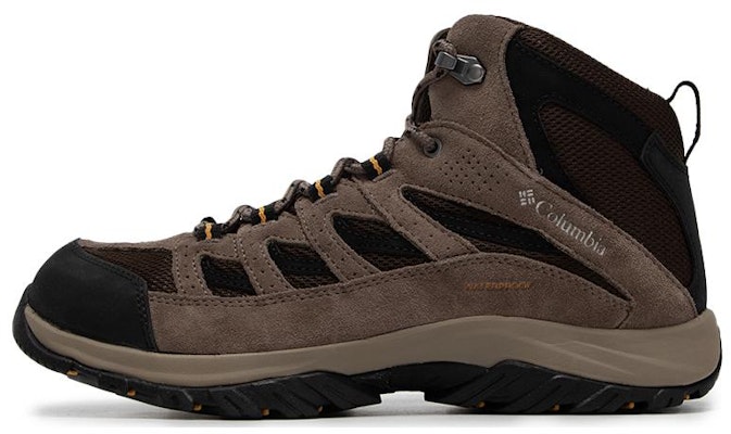 Columbia Mid-Top Outdoor 'Light Brown' BM5371-231 Buy Columbia Mid-Top Outdoor 'Light Brown' BM5371-231