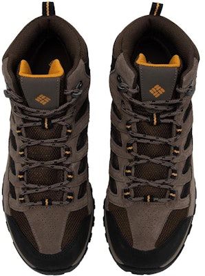 Columbia Mid-Top Outdoor 'Light Brown' BM5371-231 Lookbook Columbia Mid-Top Outdoor 'Light Brown' BM5371-231