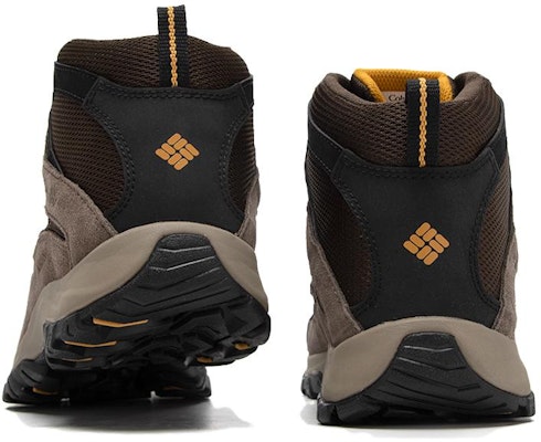 Columbia Mid-Top Outdoor 'Light Brown' BM5371-231 Shop Columbia Mid-Top Outdoor 'Light Brown' BM5371-231