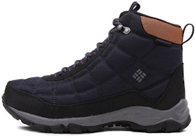 Columbia Mid-Top Outdoor Waterproof Insulated 'Blue Warmth' BM1766-464 Columbia Mid-Top Outdoor Waterproof Insulated 'Blue Warmth' BM1766-464