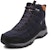 Columbia Mid-Top Luar Kalis Air Berpenebat 'Blue Warmth' BM1766-464