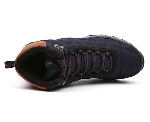 Columbia Botas Outdoor Impermeables Aisladas Mid-Top 'Calor Azul' BM1766-464 Shop Columbia Botas Outdoor Impermeables Aisladas Mid-Top 'Calor Azul' BM1766-464