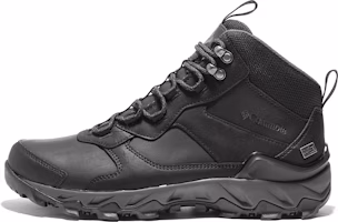 Columbia Mid-Top Waterproof Hiking Boot 'Black' DM1158-010 Columbia Mid-Top Waterproof Hiking Boot 'Black' DM1158-010