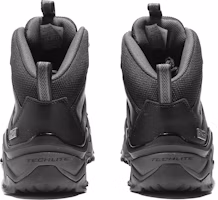 Shop Bota de Senderismo Columbia Impermeable de Caña Media 'Negra' DM1158-010