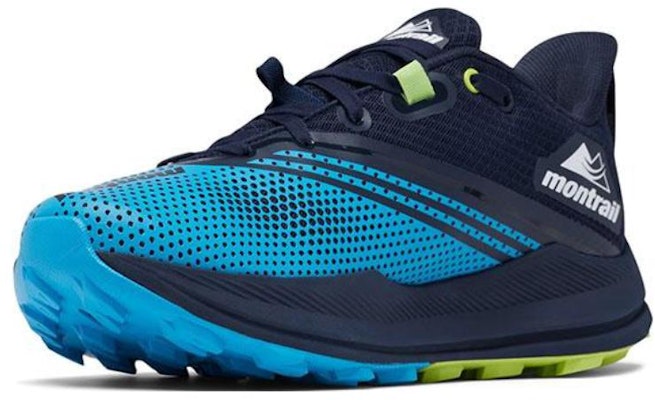 Columbia Montrail 'Azul Negro' BM6578-417 Lookbook Columbia Montrail 'Azul Negro' BM6578-417