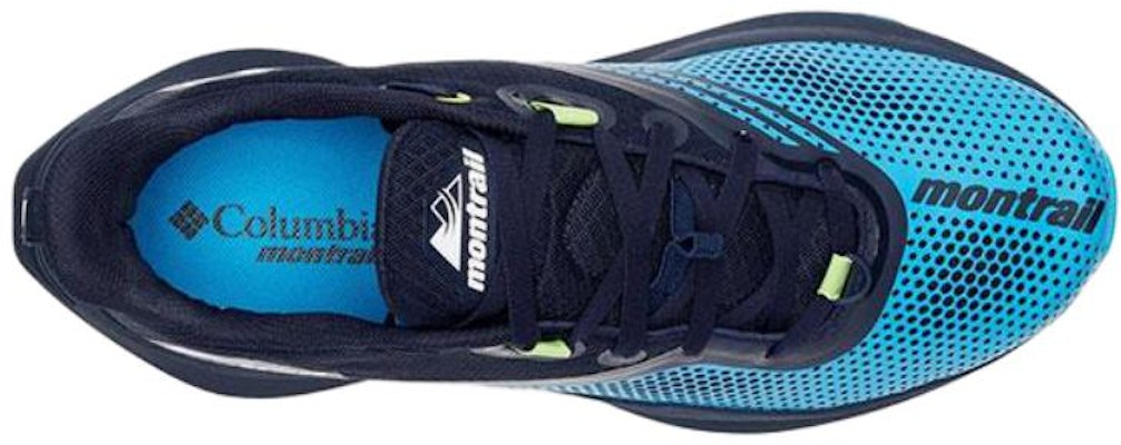Columbia Montrail 'Azul Negro' BM6578-417 Details for Columbia Montrail 'Azul Negro' BM6578-417