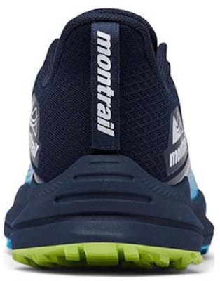 Columbia Montrail 'Blue Black' BM6578-417 Sizing Columbia Montrail 'Blue Black' BM6578-417
