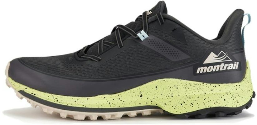 Scarpe da Running Leggere e Traspiranti Columbia Montrail - Grigio/Verde. BM7763-089 Buy Scarpe da Running Leggere e Traspiranti Columbia Montrail - Grigio/Verde. BM7763-089