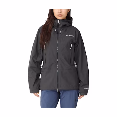 Columbia Mountains Arcalling IV Waterproof Outdoor Jacket Unisex - Shark Color PM0014-011