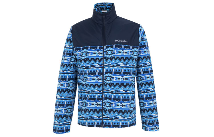 Shop 哥倫比亞 Navy 防水三合一外套，多功能可拆刷毛，適合登山與旅行 WE1273-466