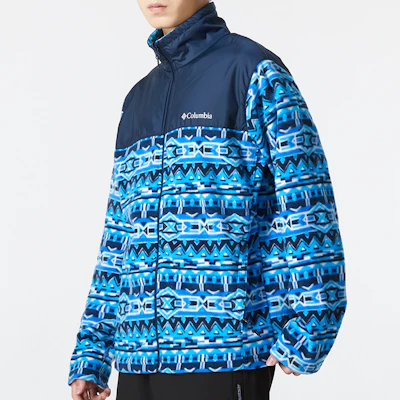 哥倫比亞 Navy 防水三合一外套,多功能可拆刷毛,適合登山與旅行 WE1273-466 1