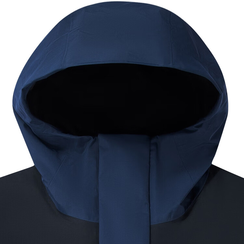 Sizing Columbia 海軍藍輕量防水防風戶外外套 XE8191-464