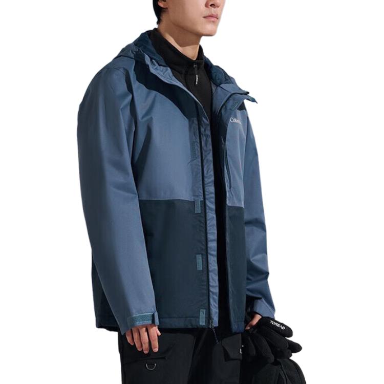 Purchase Columbia 海軍藍防水防風戶外登山夾克 WE2619-478