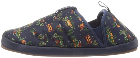 Columbia Nestent Moc 2 'Navy Blue' YU0747-464 Columbia Nestent Moc 2 'Navy Blue' YU0747-464