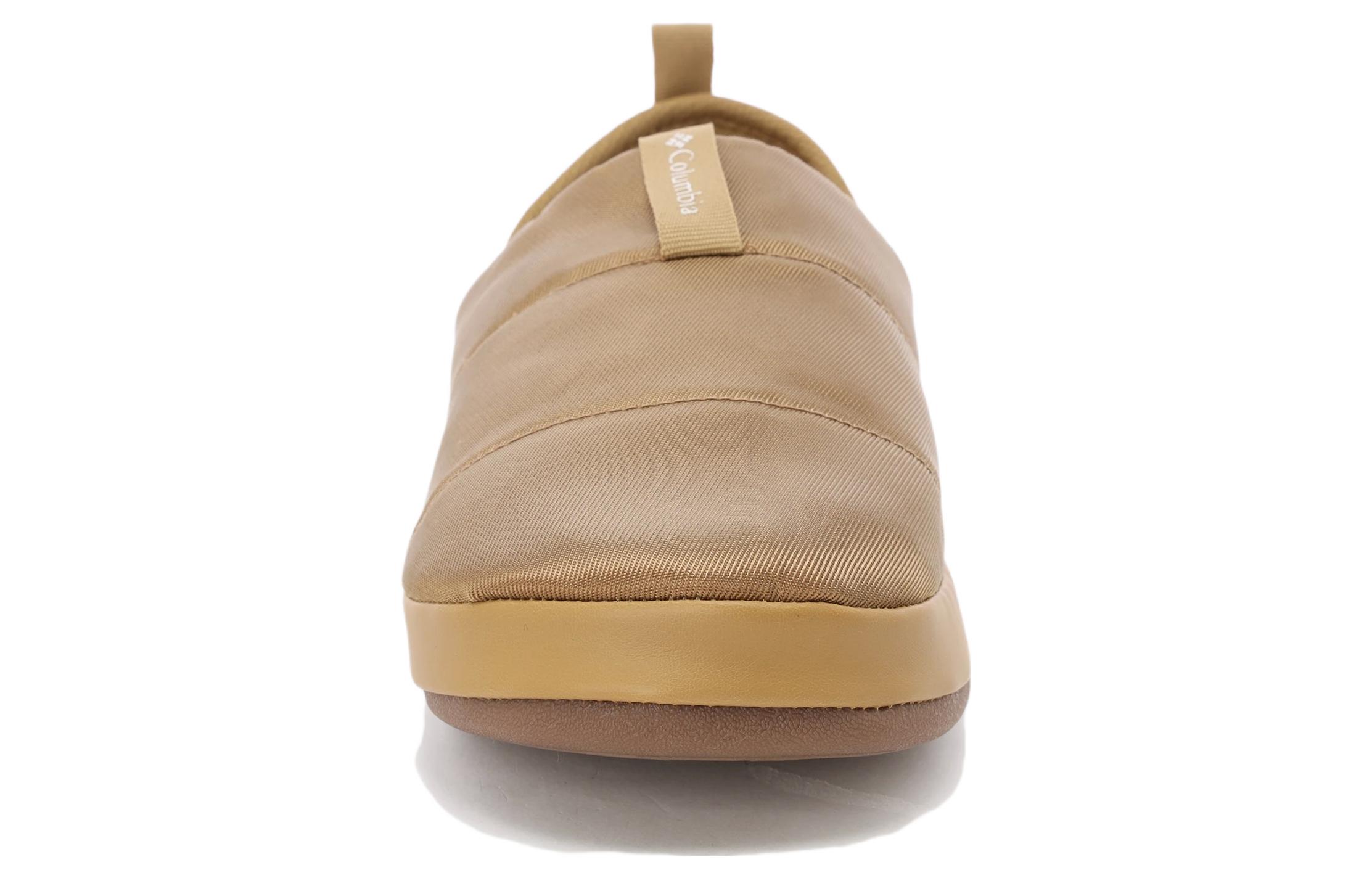 Lookbook 哥伦比亚Nestent Moc 2 '棕色'鞋 YU0747-292