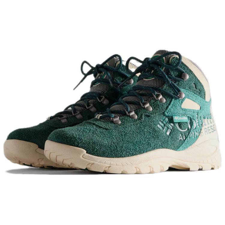 Lookbook Columbia Newton Ridge Kith Green co2105491301