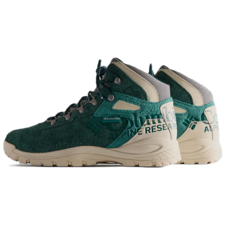 Shop Columbia Newton Ridge Kith Green co2105491301