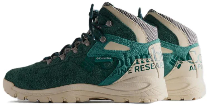 Columbia Newton Ridge Kith Green co2105491301 Shop Columbia Newton Ridge Kith Green co2105491301