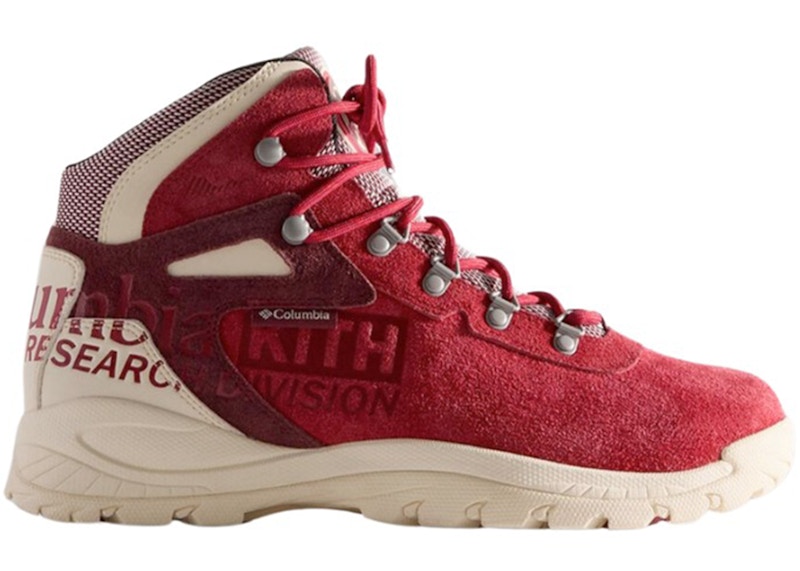 Columbia Newton Ridge Kith Red co2105491691