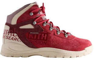 Columbia Newton Ridge Kith Red co2105491691 Columbia Newton Ridge Kith Red co2105491691