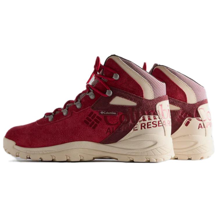Shop Columbia Newton Ridge Kith Red co2105491691