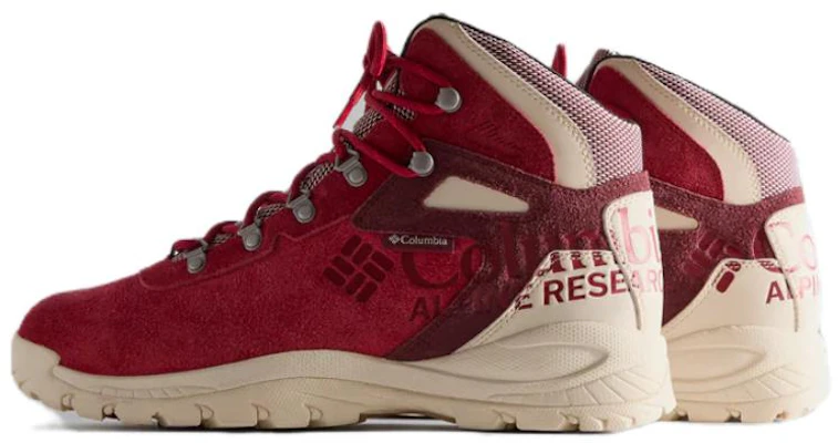 Columbia Newton Ridge Kith Red co2105491691 Shop Columbia Newton Ridge Kith Red co2105491691