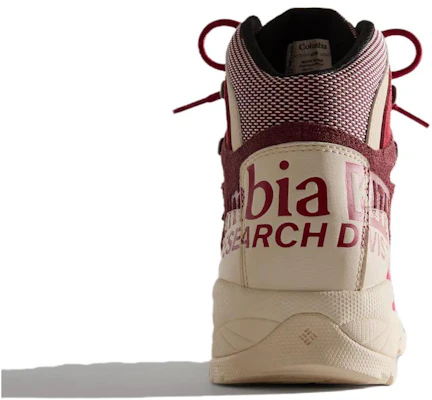 Columbia Newton Ridge Kith Red co2105491691 Purchase Columbia Newton Ridge Kith Red co2105491691